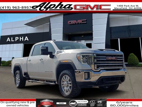 2023 GMC Sierra 2500 HD SLT