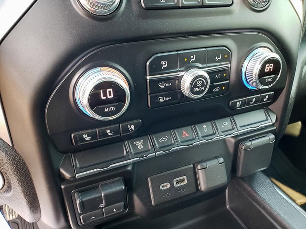 2023 GMC Sierra 2500 HD SLT