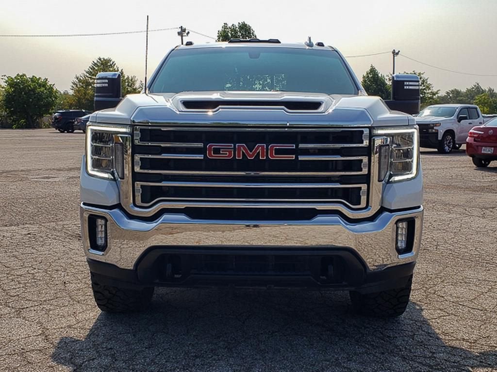 2023 GMC Sierra 2500 HD SLT