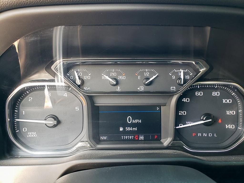 2023 GMC Sierra 2500 HD SLT