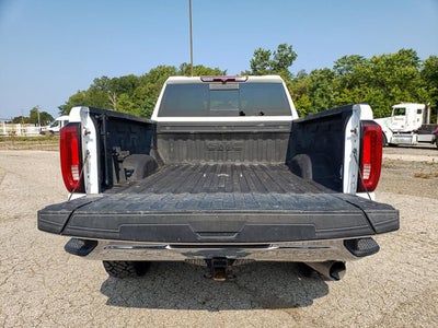 2023 GMC Sierra 2500 HD SLT