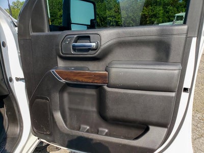 2023 GMC Sierra 2500 HD SLT