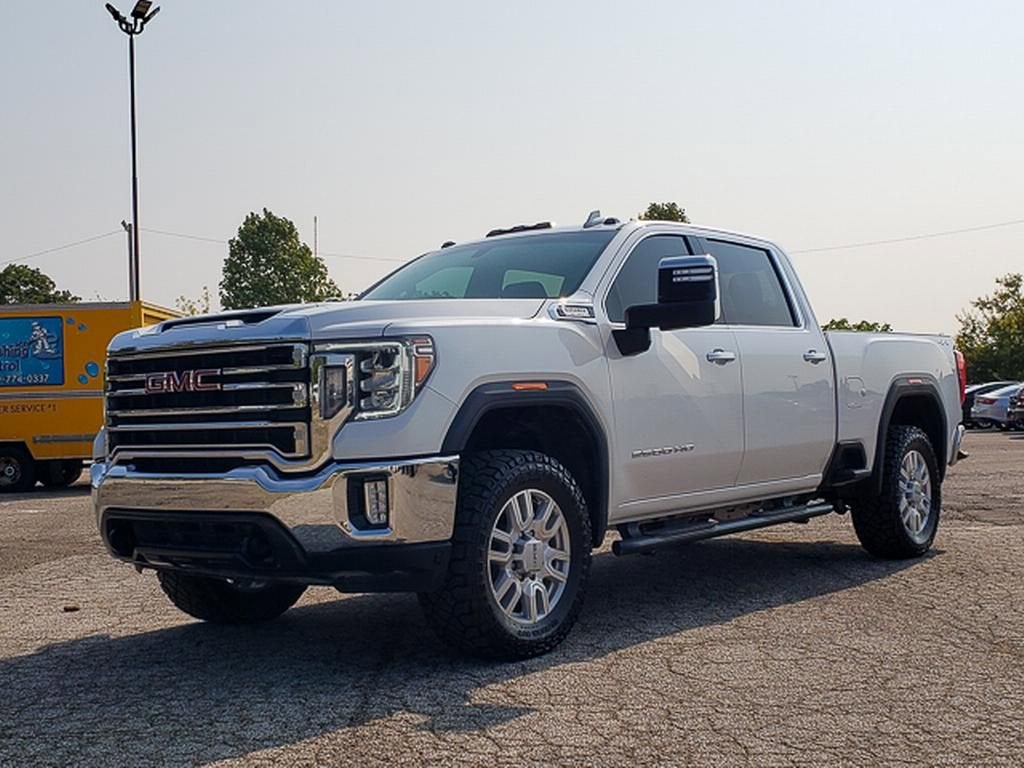 2023 GMC Sierra 2500 HD SLT