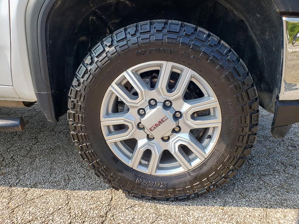 2023 GMC Sierra 2500 HD SLT