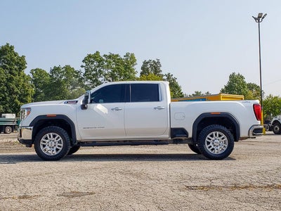 2023 GMC Sierra 2500 HD SLT