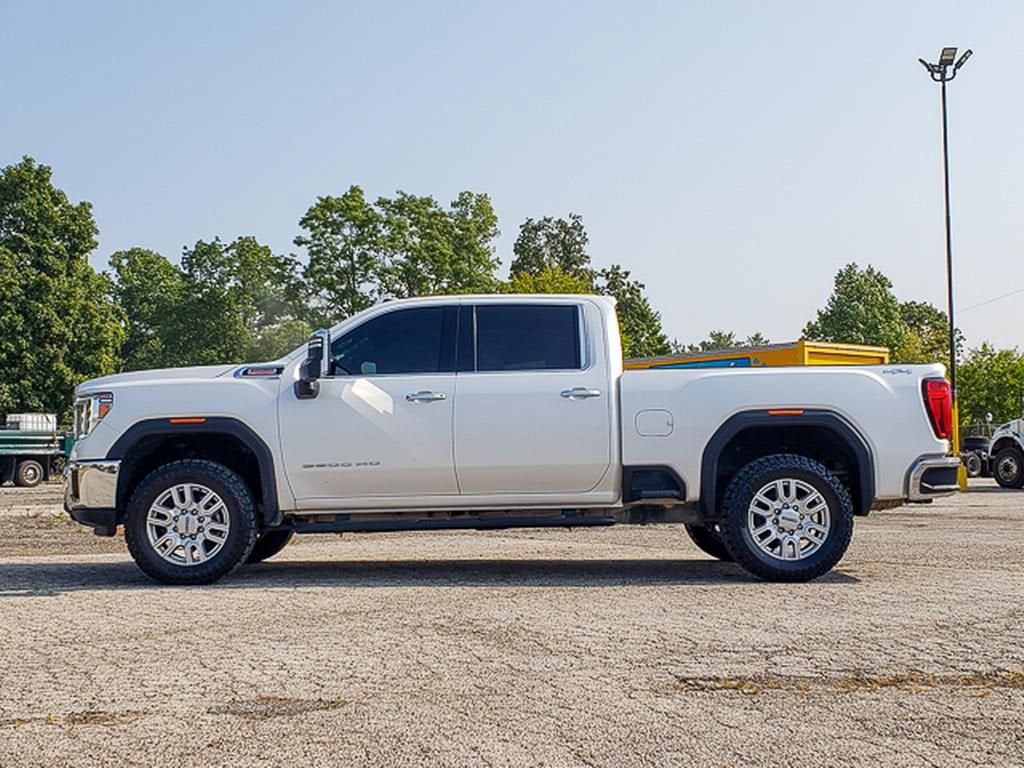 2023 GMC Sierra 2500 HD SLT