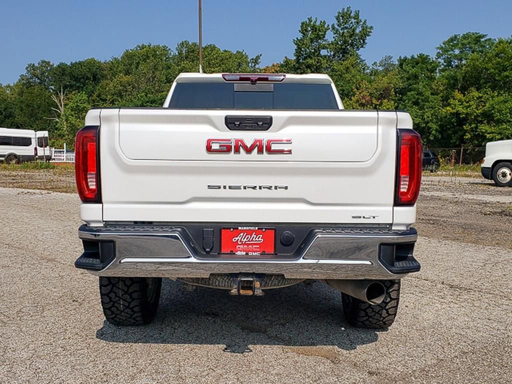 2023 GMC Sierra 2500 HD SLT