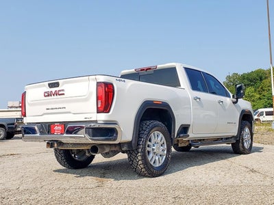 2023 GMC Sierra 2500 HD SLT