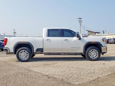2023 GMC Sierra 2500 HD SLT