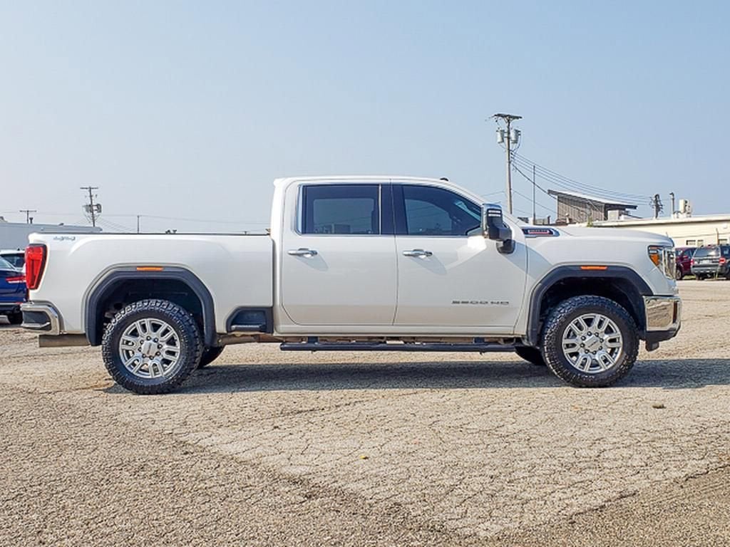 2023 GMC Sierra 2500 HD SLT