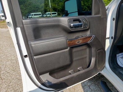 2023 GMC Sierra 2500 HD SLT