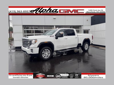 2021 GMC Sierra 2500HD Denali