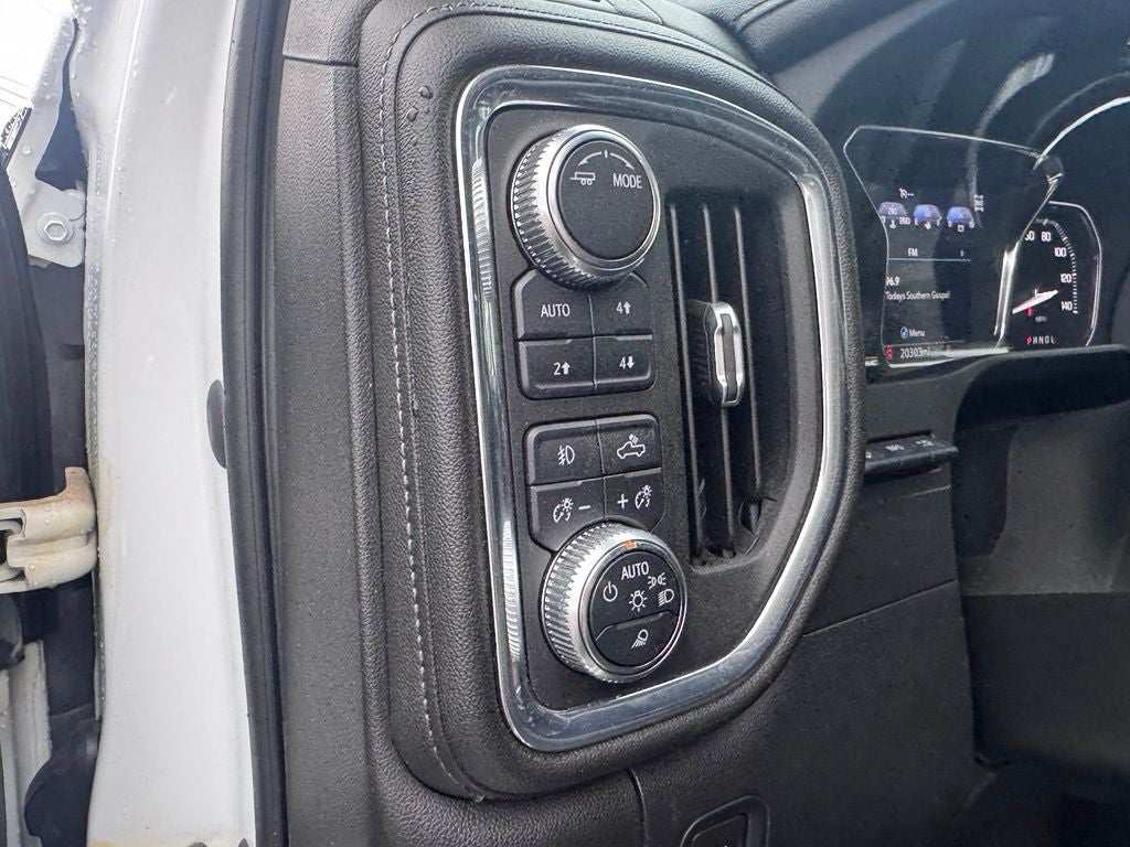2021 GMC Sierra 2500HD Denali