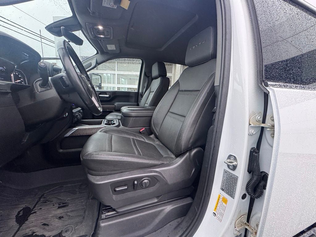 2021 GMC Sierra 2500HD Denali