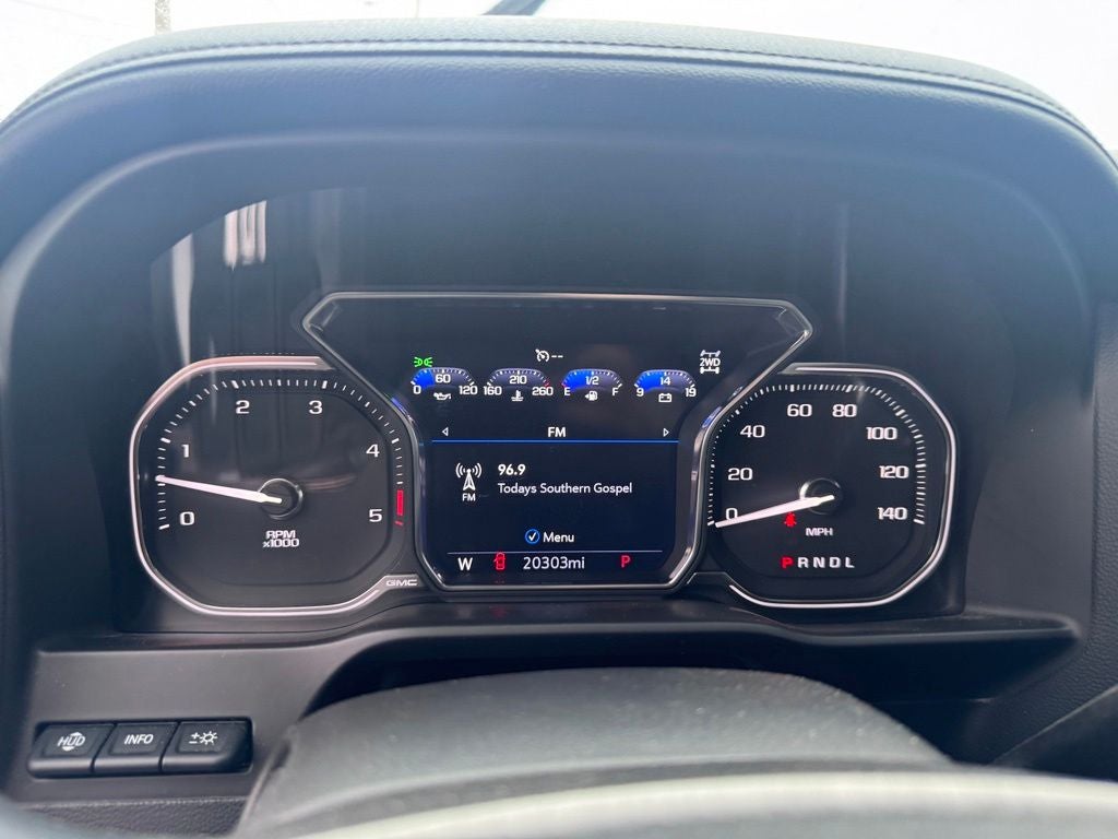 2021 GMC Sierra 2500HD Denali