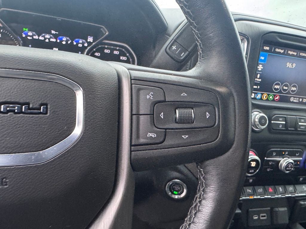 2021 GMC Sierra 2500HD Denali