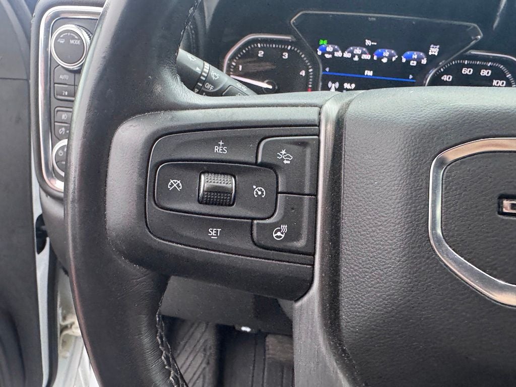 2021 GMC Sierra 2500HD Denali