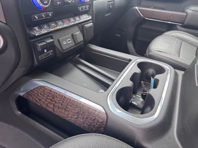 2021 GMC Sierra 2500HD Denali