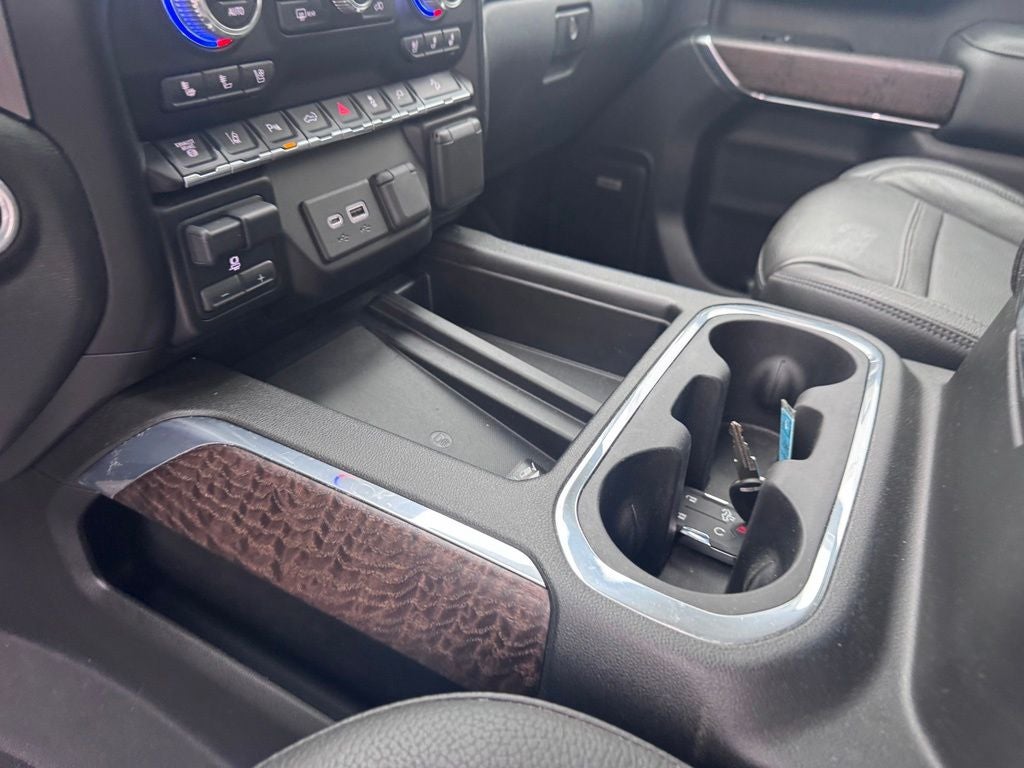 2021 GMC Sierra 2500HD Denali