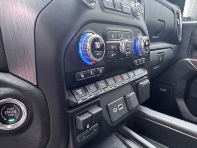 2021 GMC Sierra 2500HD Denali
