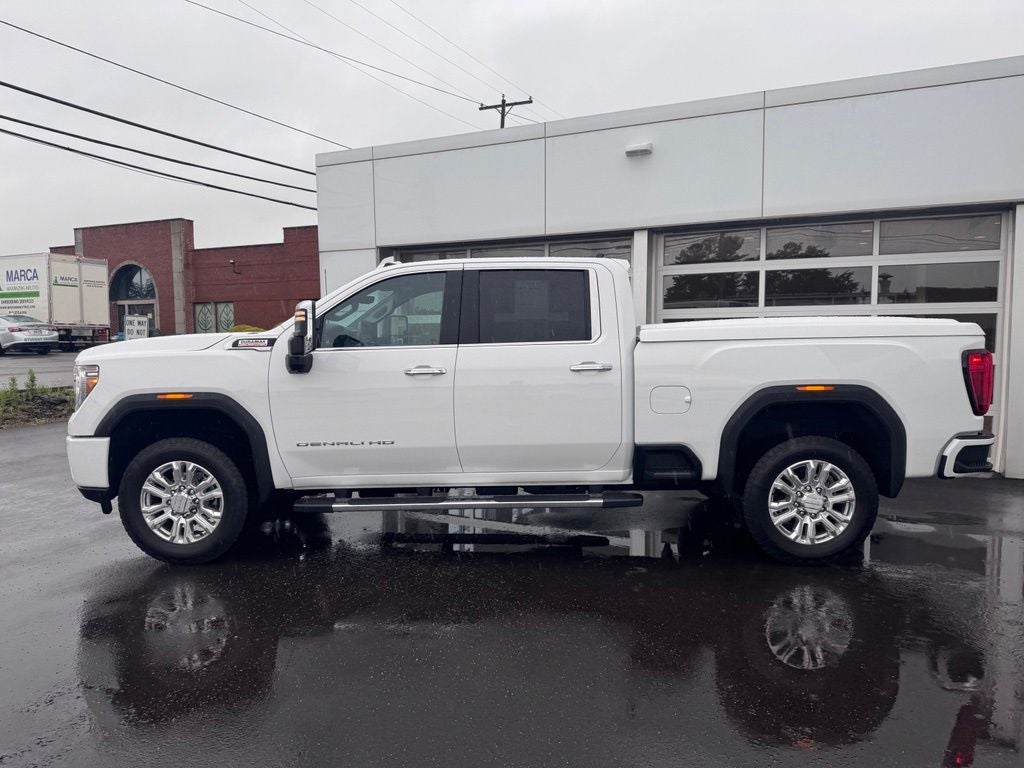 2021 GMC Sierra 2500HD Denali