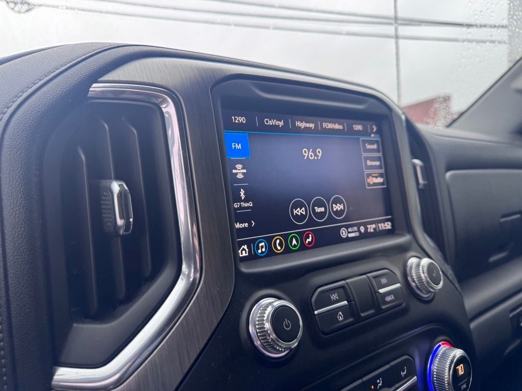 2021 GMC Sierra 2500HD Denali