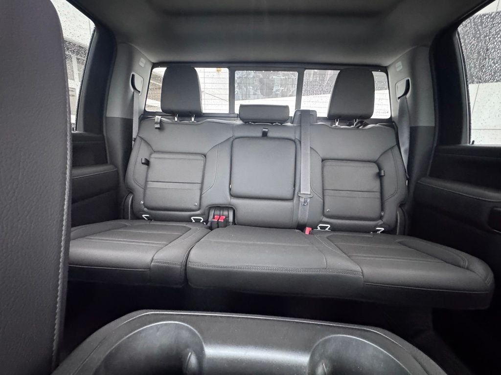 2021 GMC Sierra 2500HD Denali