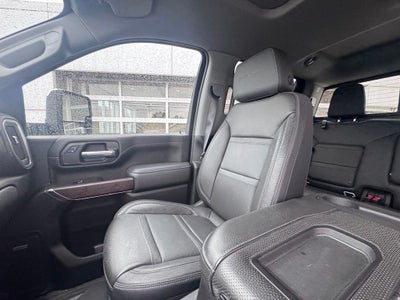 2021 GMC Sierra 2500HD Denali