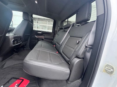 2021 GMC Sierra 2500HD Denali
