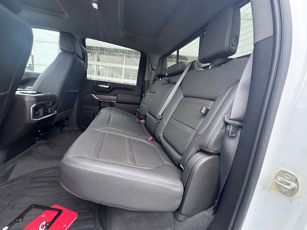 2021 GMC Sierra 2500HD Denali
