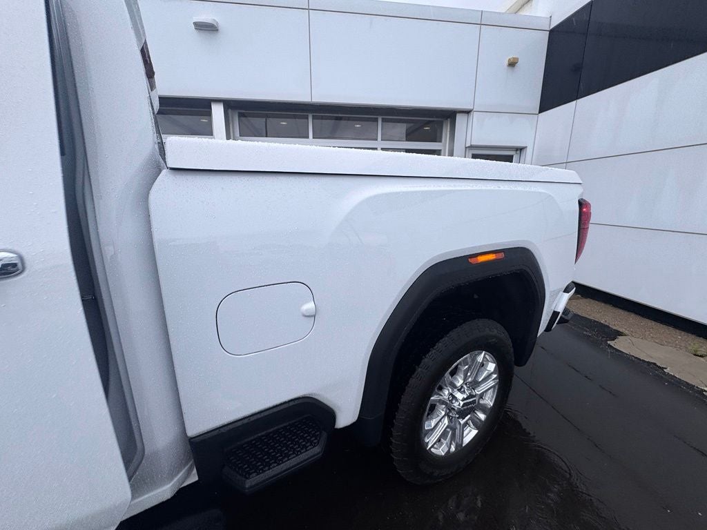 2021 GMC Sierra 2500HD Denali