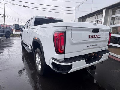 2021 GMC Sierra 2500HD Denali