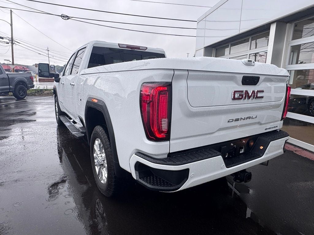 2021 GMC Sierra 2500HD Denali