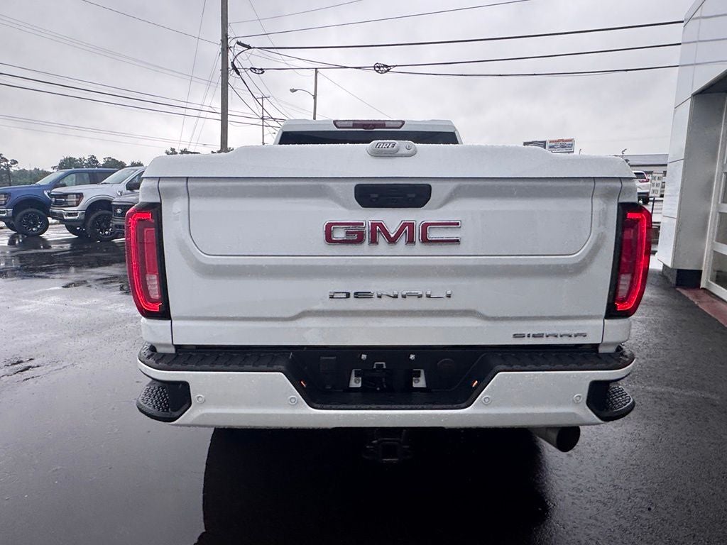 2021 GMC Sierra 2500HD Denali
