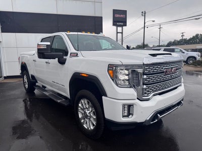 2021 GMC Sierra 2500HD Denali