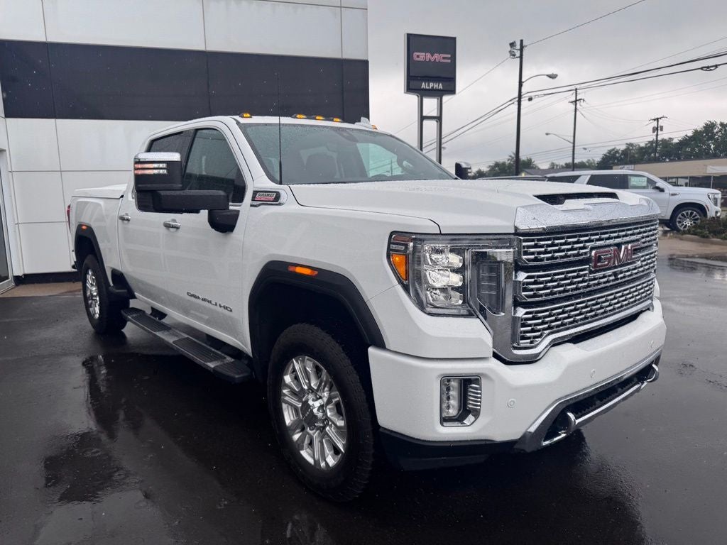 2021 GMC Sierra 2500HD Denali
