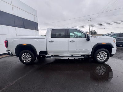 2021 GMC Sierra 2500HD Denali