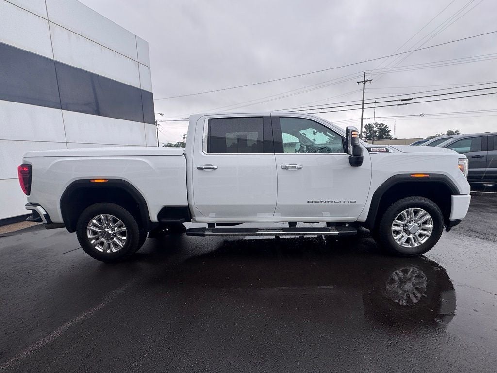 2021 GMC Sierra 2500HD Denali