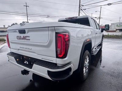 2021 GMC Sierra 2500HD Denali