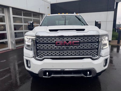 2021 GMC Sierra 2500HD Denali