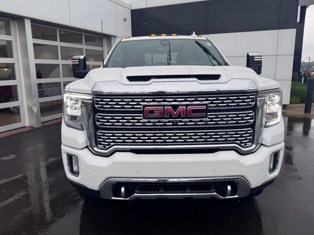 2021 GMC Sierra 2500HD Denali
