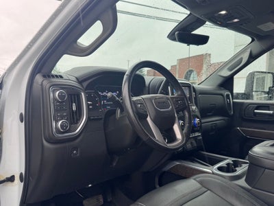 2021 GMC Sierra 2500HD Denali