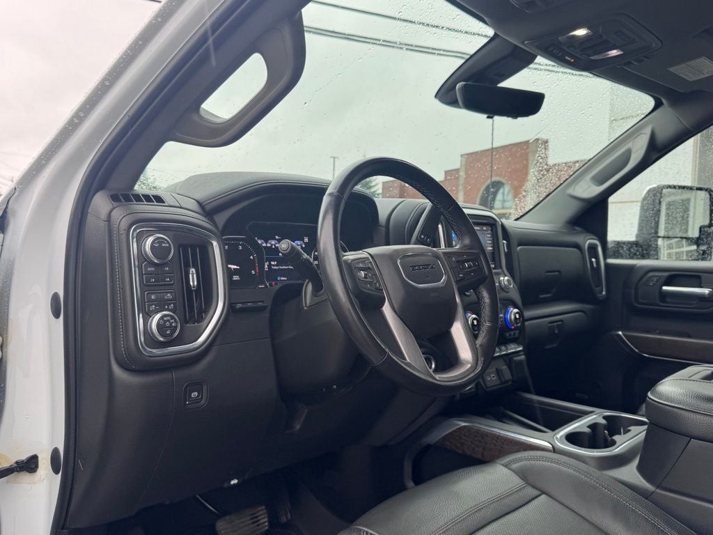 2021 GMC Sierra 2500HD Denali