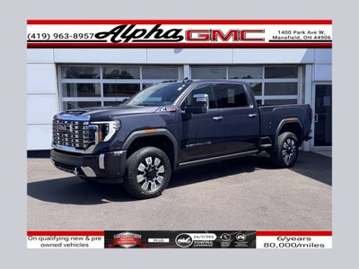 2024 GMC Sierra 2500 HD Denali