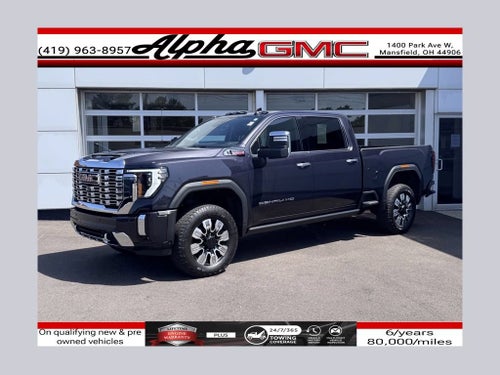 2024 GMC Sierra 2500 HD Denali