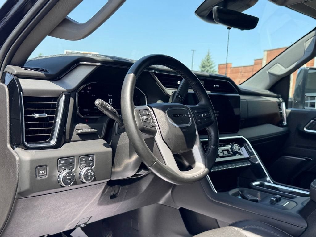 2024 GMC Sierra 2500 HD Denali