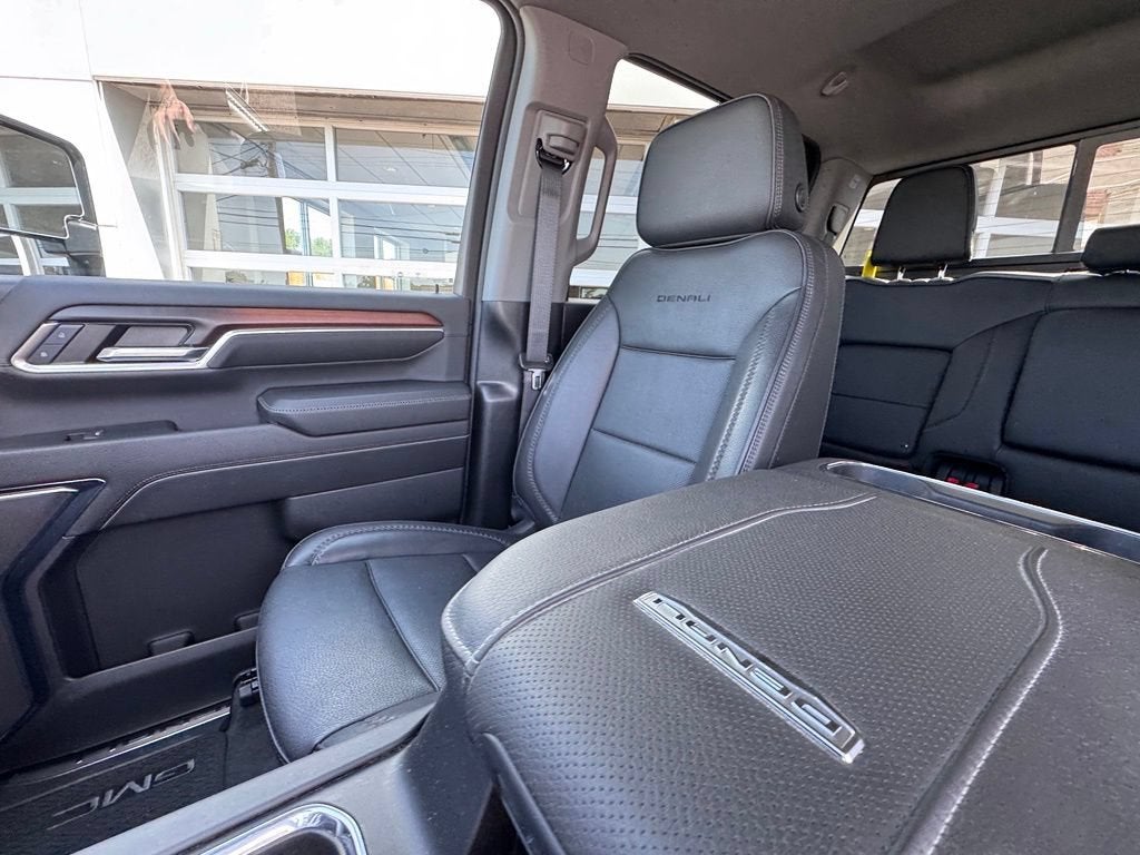 2024 GMC Sierra 2500 HD Denali