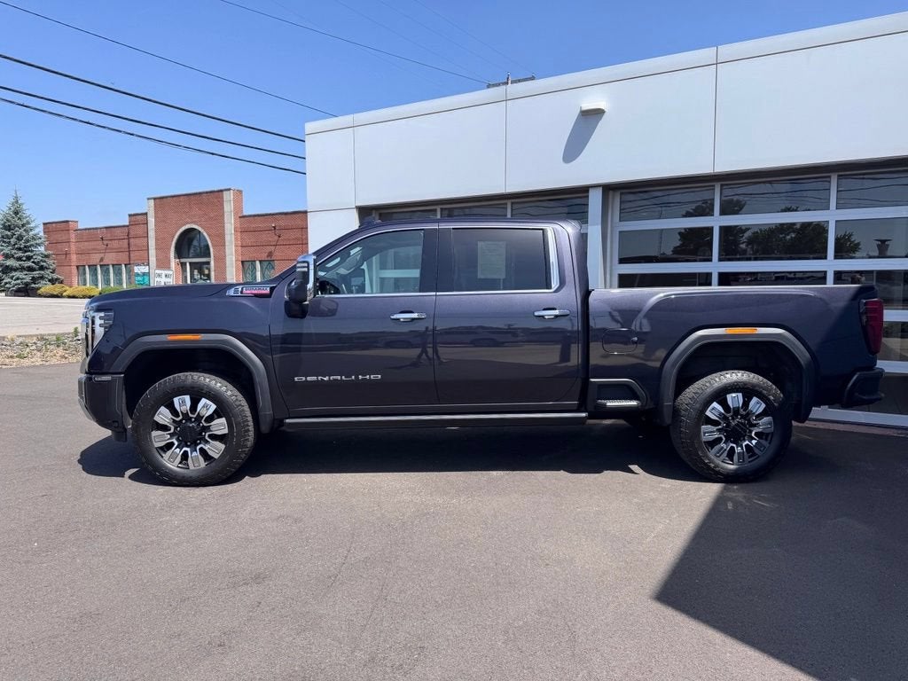 2024 GMC Sierra 2500 HD Denali