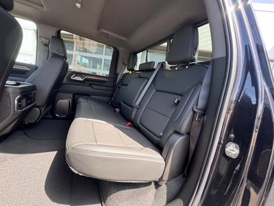 2024 GMC Sierra 2500 HD Denali