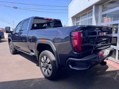 2024 GMC Sierra 2500 HD Denali